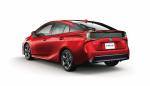 Toyota Prius 2018 года (JP)